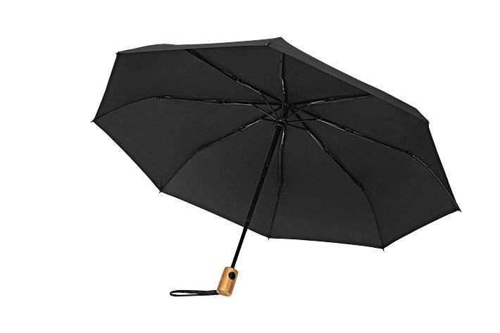 Sammenleggbar paraply