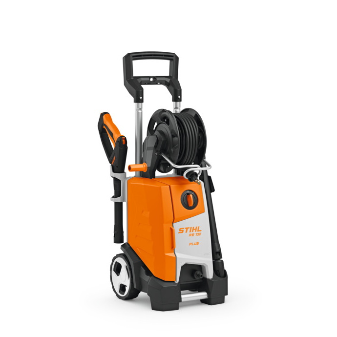 HØYTRYKKSVASKER RE 130 PLUS