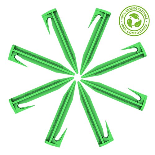 Festeplugger nedbrytbare 100 stk