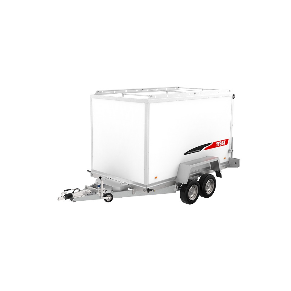 Tysse lift skaphenger 6406 (h=180) m/el.aggregat