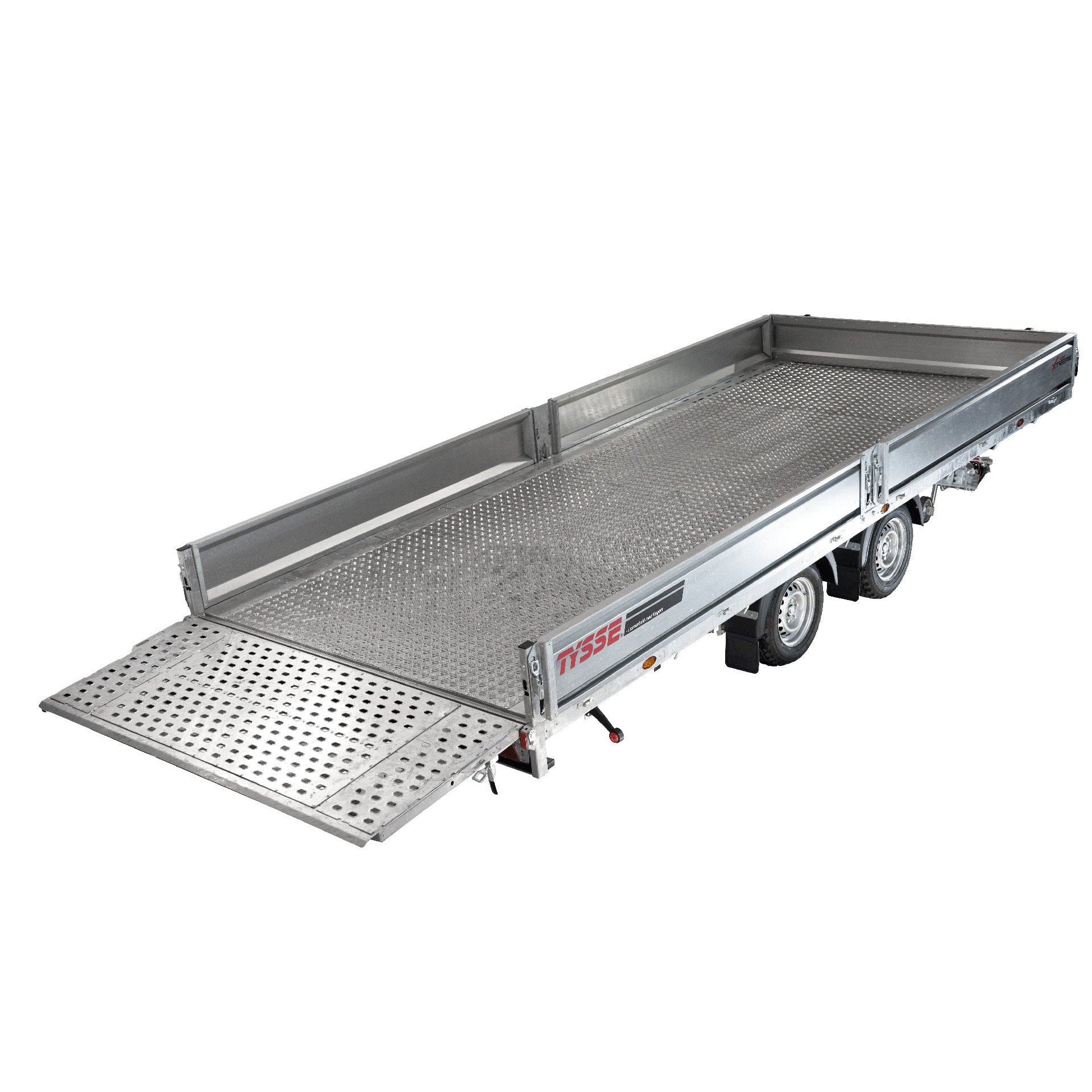  Varehenger XTREME 6853 B=220 TILT NF 3500kg m/aludørk