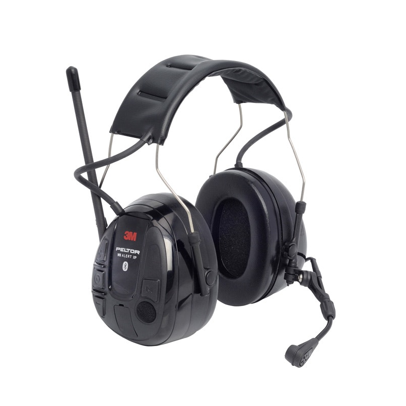 Hørselvern WS ALERT XP