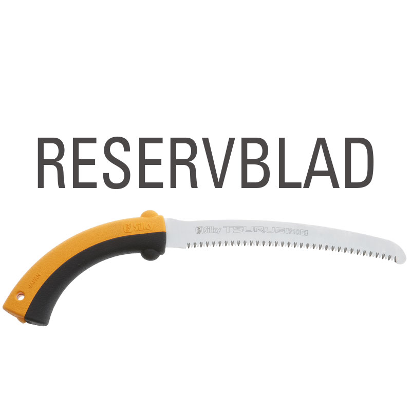 RESERVEBLAD TSURUGI CURVE 270 meduim