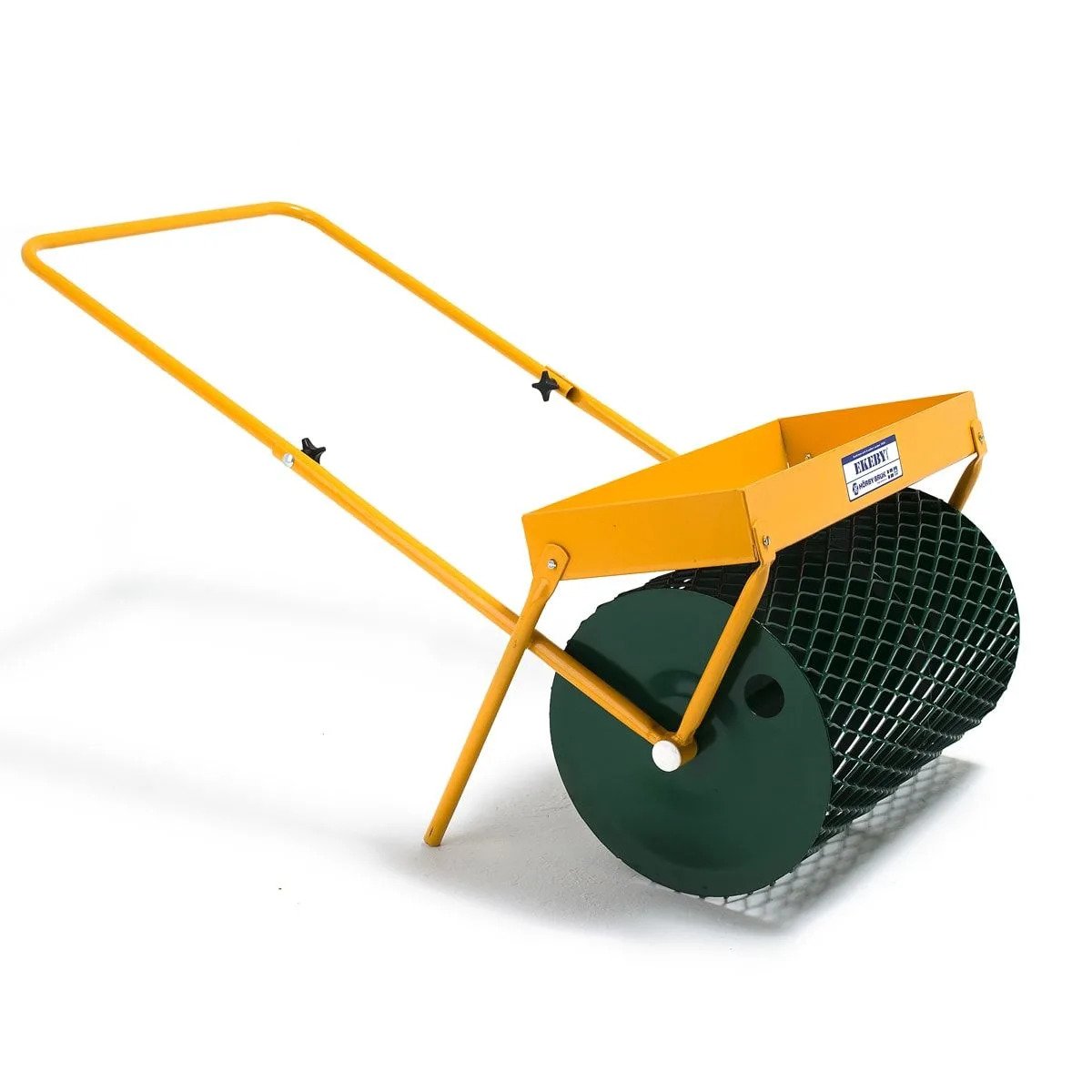 Plenrulle Gittertrommel