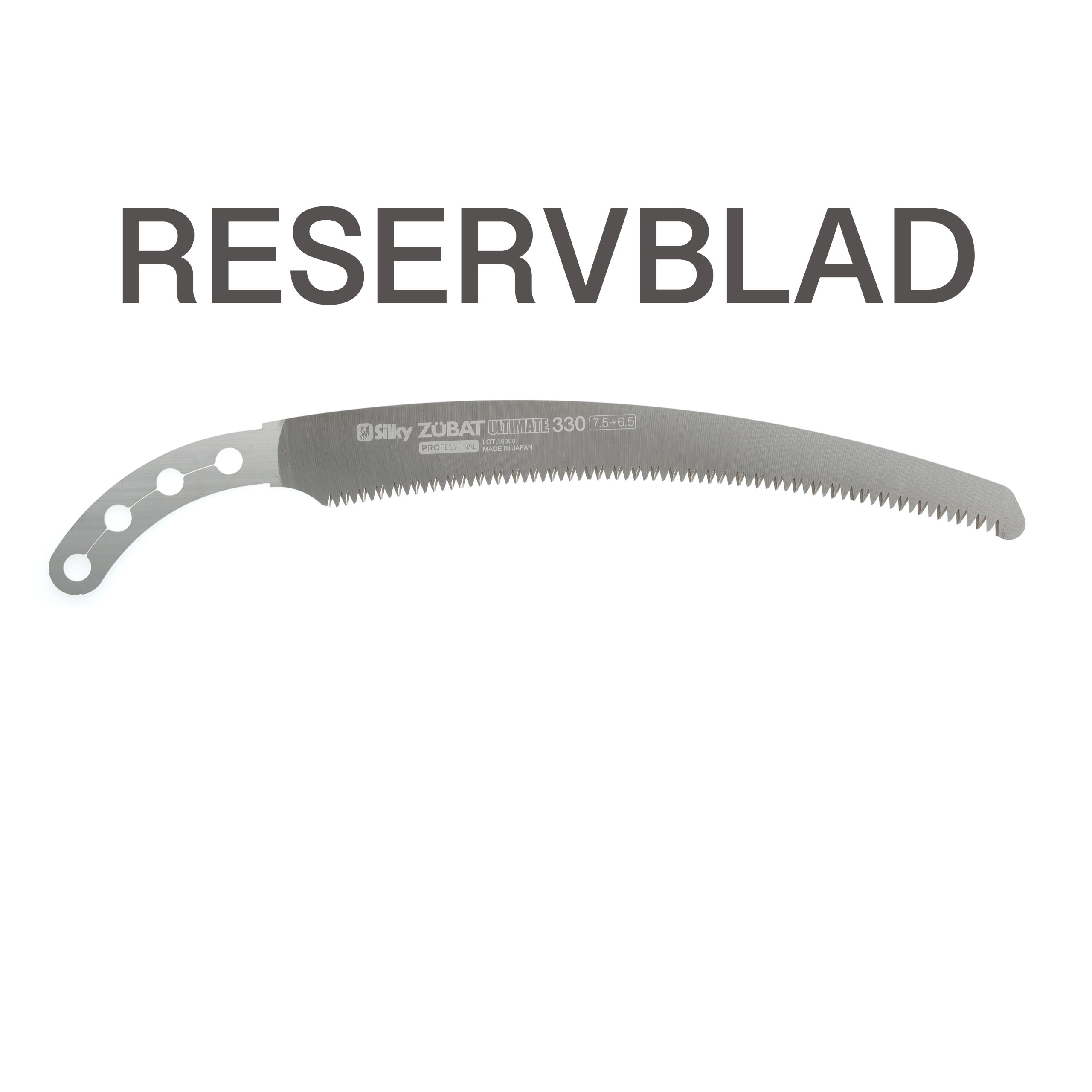 RESERVEBLAD ZUBAT ULTIMATE