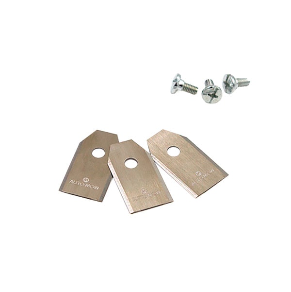 KNIV CRAMER/HUSQVARNA 9-PK