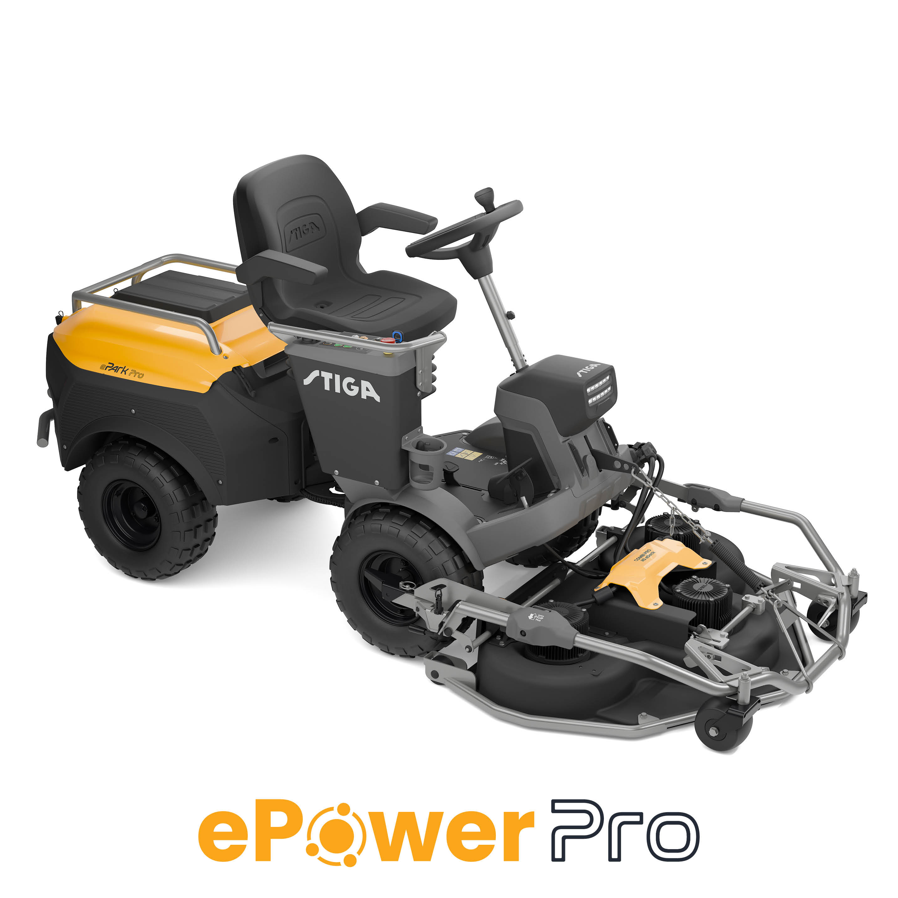 Stiga E-park Pro