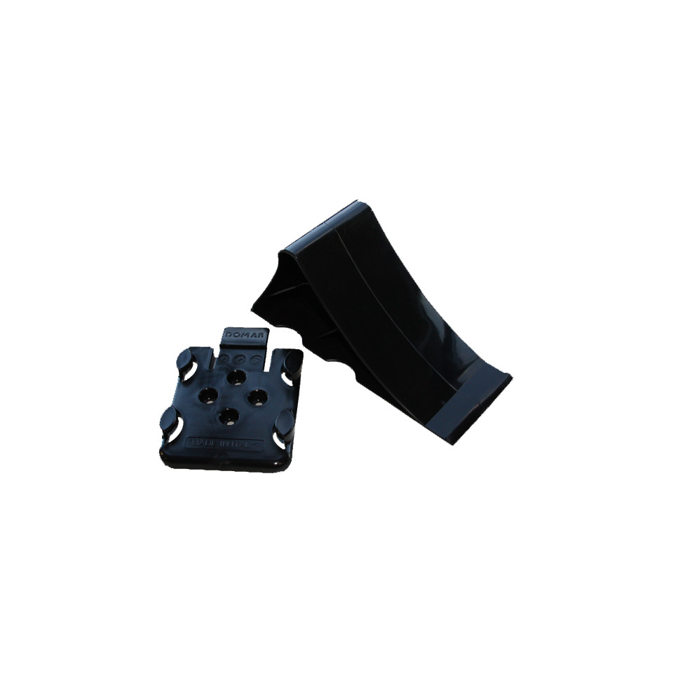 Parkeringsklosse m/holder (1 stk)