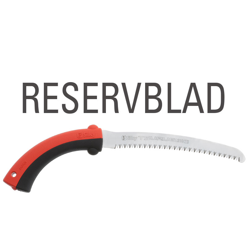 RESERVEBLAD TSURUGI CURVE 330 large