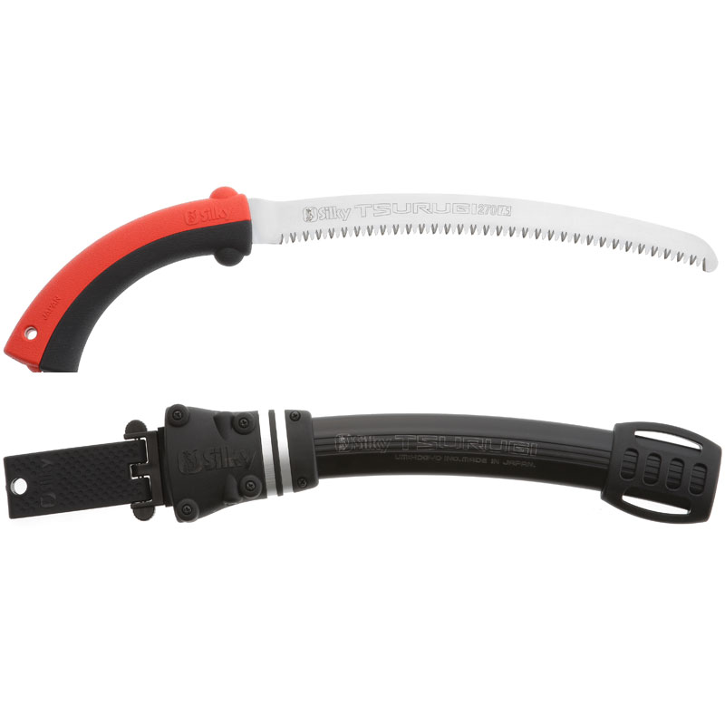 SILKY TSURUGI CURVE 270 large