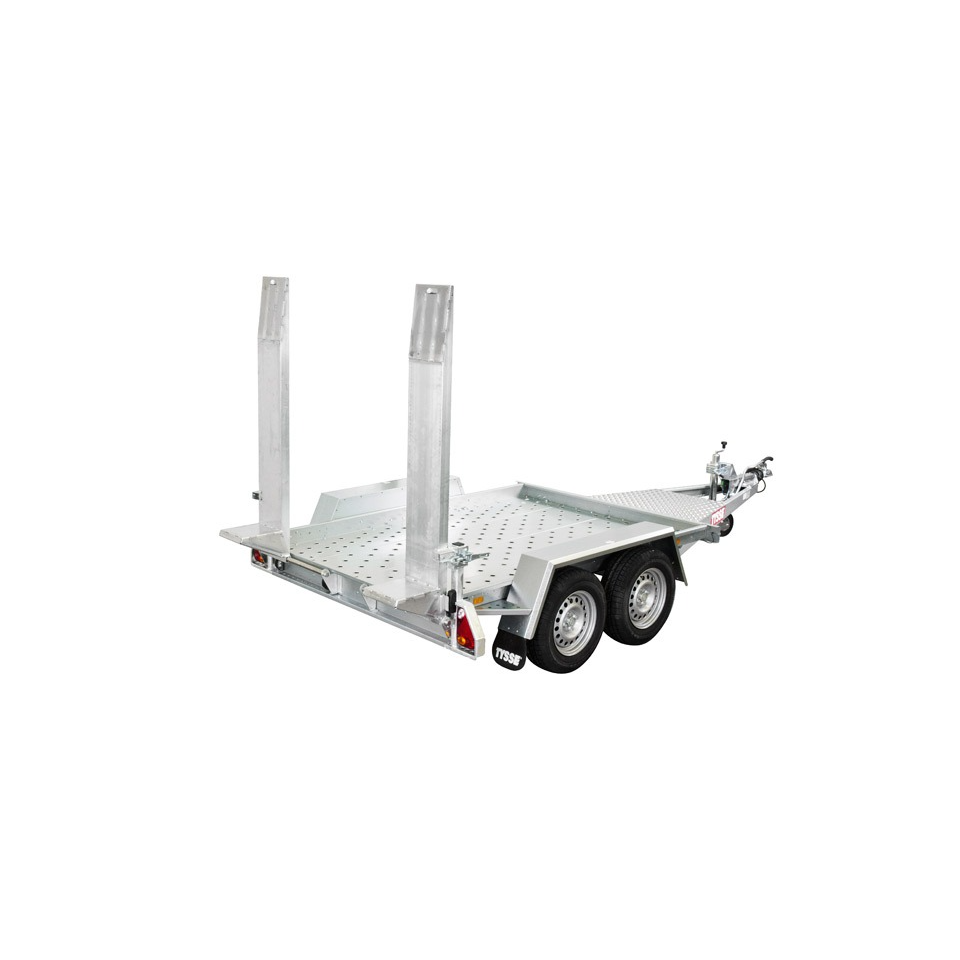 Maskinhenger 6417 3500kg