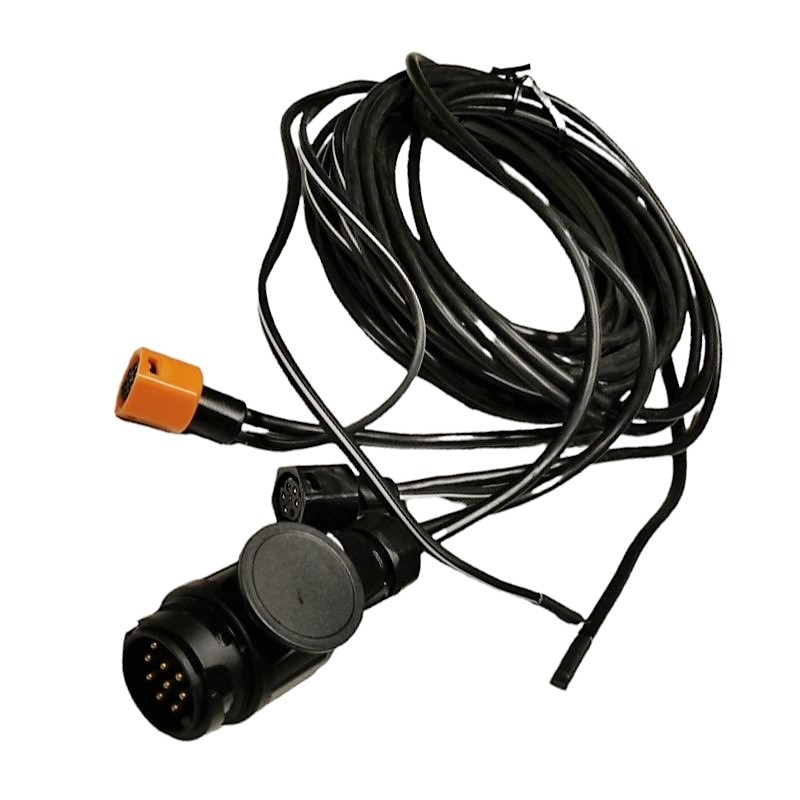 LUC-Framføringskabel 13pol, 6m+2x4m-180x320