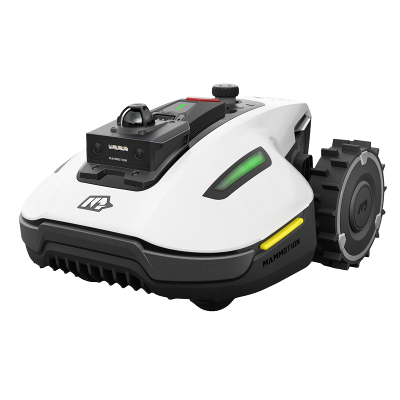 Mammotion Yuka mini 1000 robotklipper