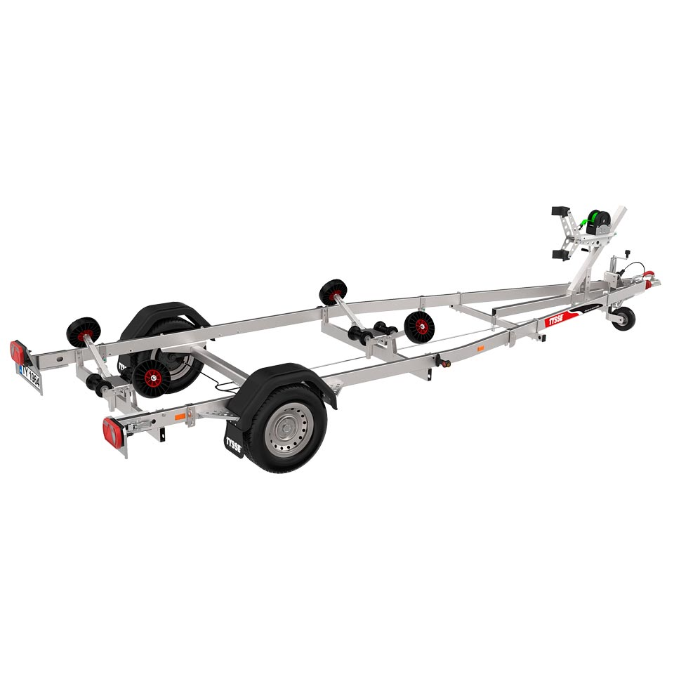 Båthenger 6257 1300Kg