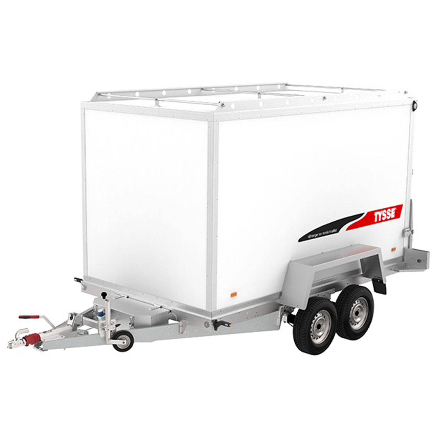  Tysse lift skaphenger 6336 (h=180) m/el.aggregat