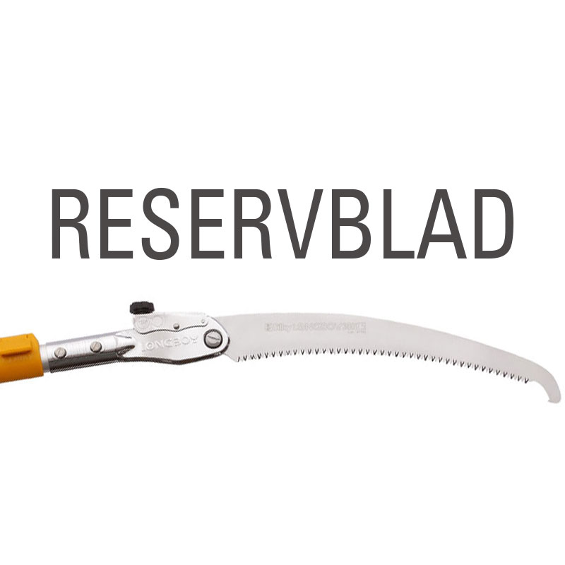 RESERVEBLAD LONGBOY 3-del