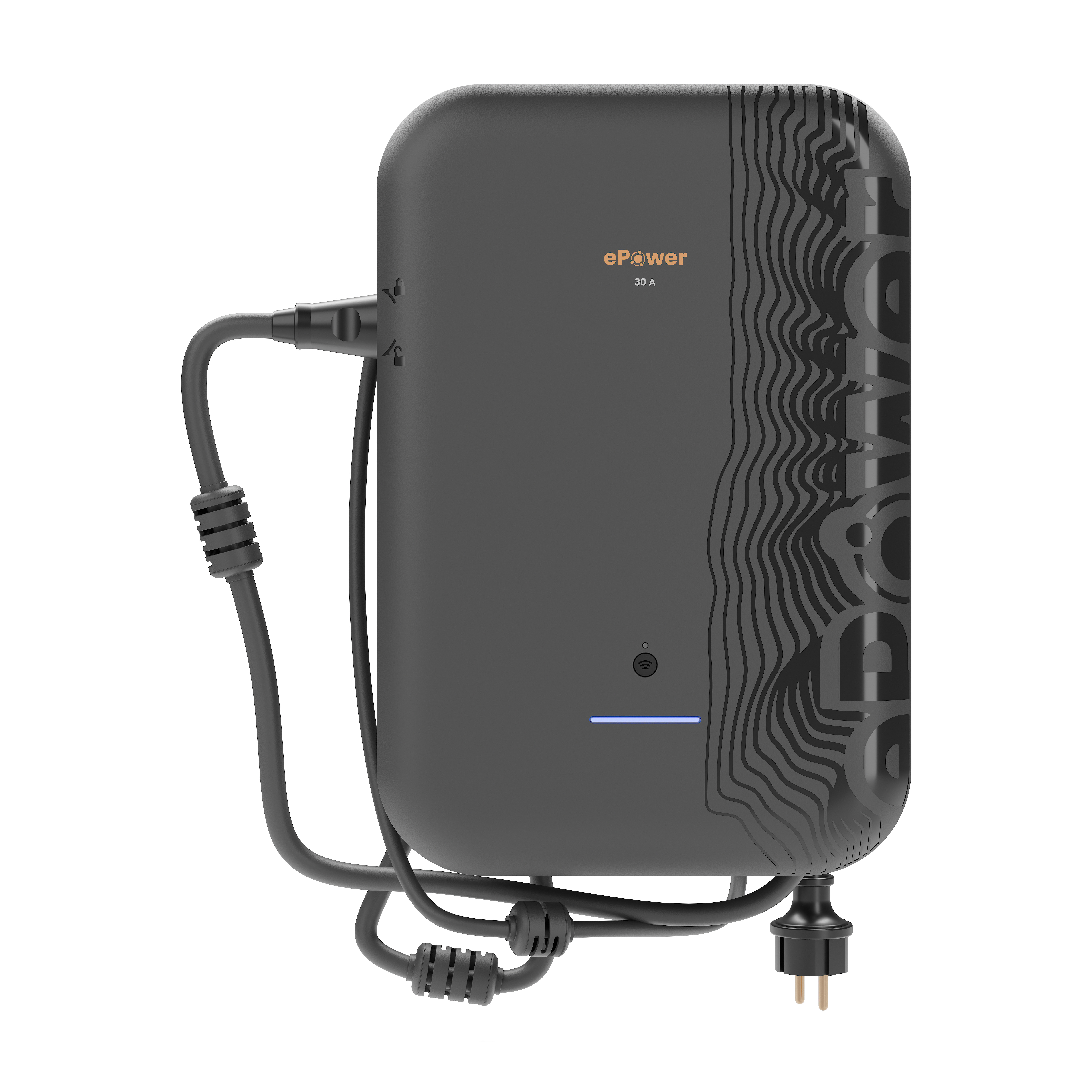 Stiga Pro charger 30A