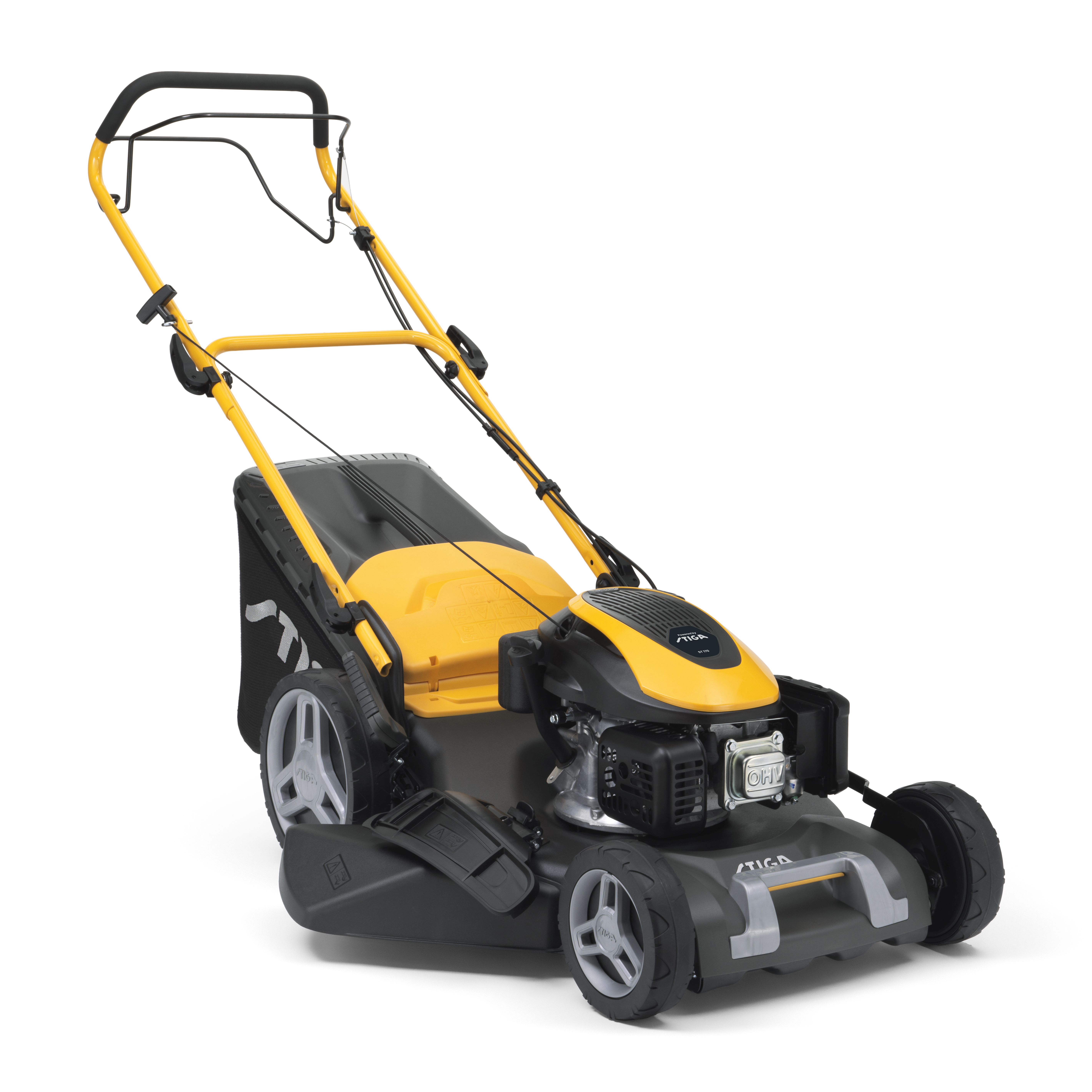 Gressklipper Stiga Combi 53 SQ