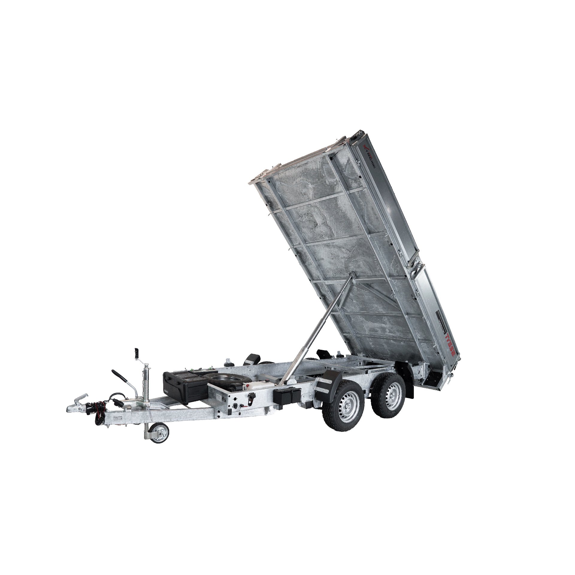 Tipphenger XTREME 6803 3500kg