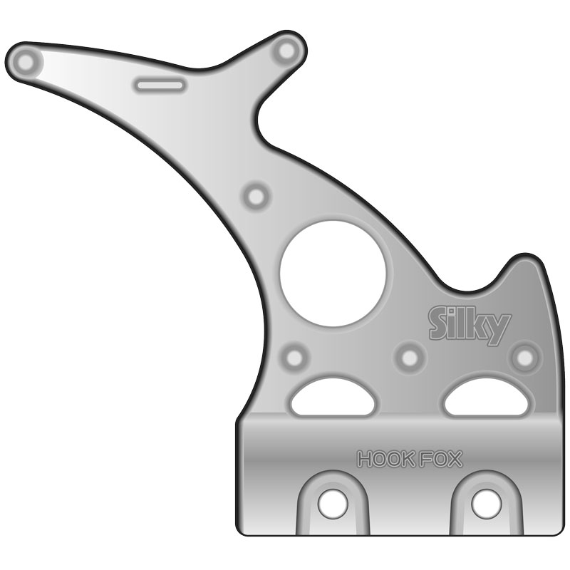 SILKY Hookfox Opphengskrok stangsag