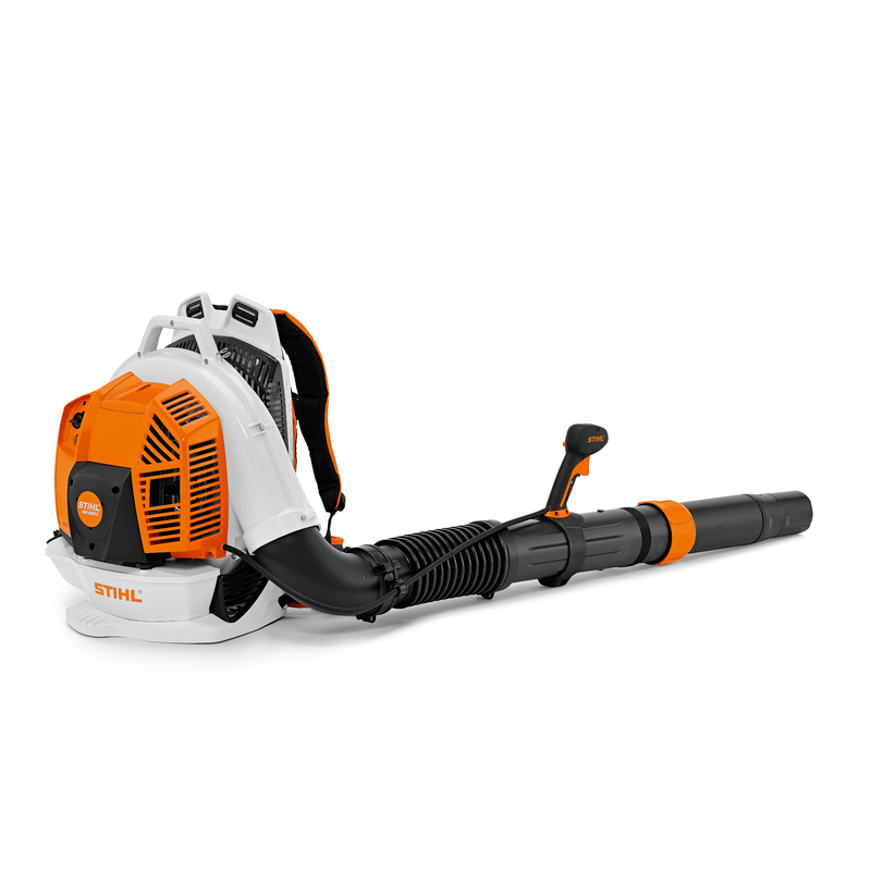 BLÅSEAGGREGAT BR 800 inkl. styre