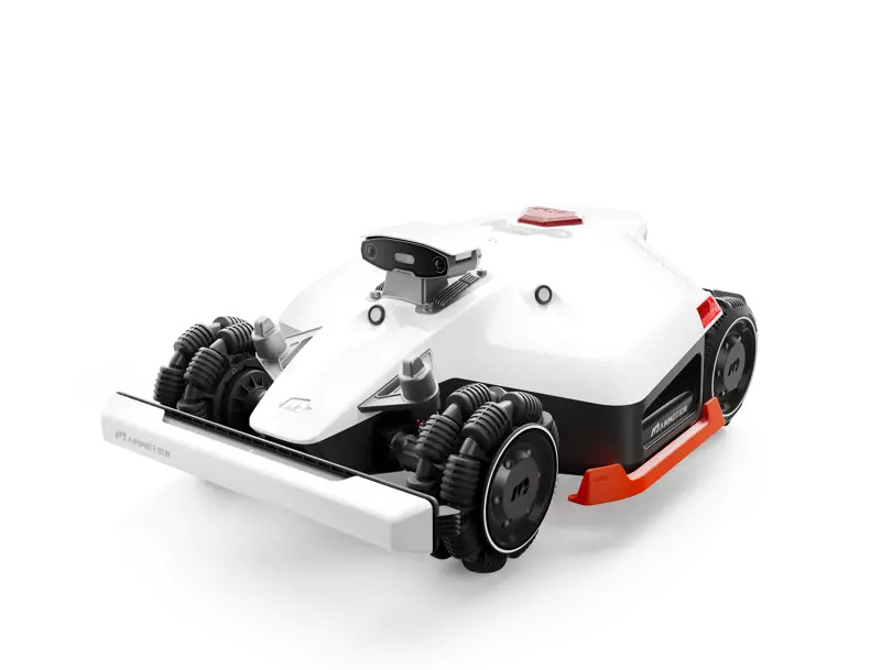 Mammotion Luba mini AWD 10000X robotklipper