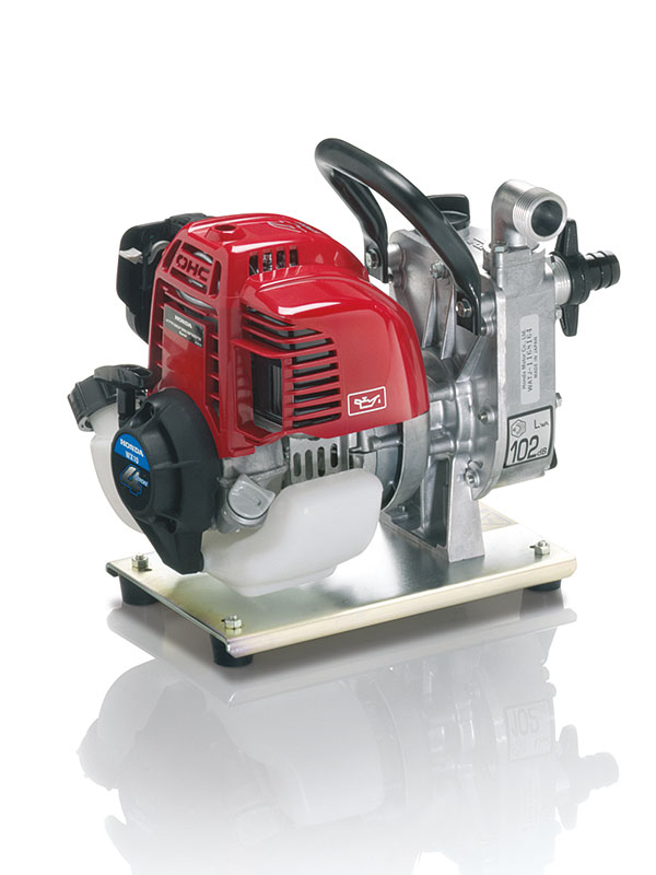 Lensepumpe Honda WX10 E2