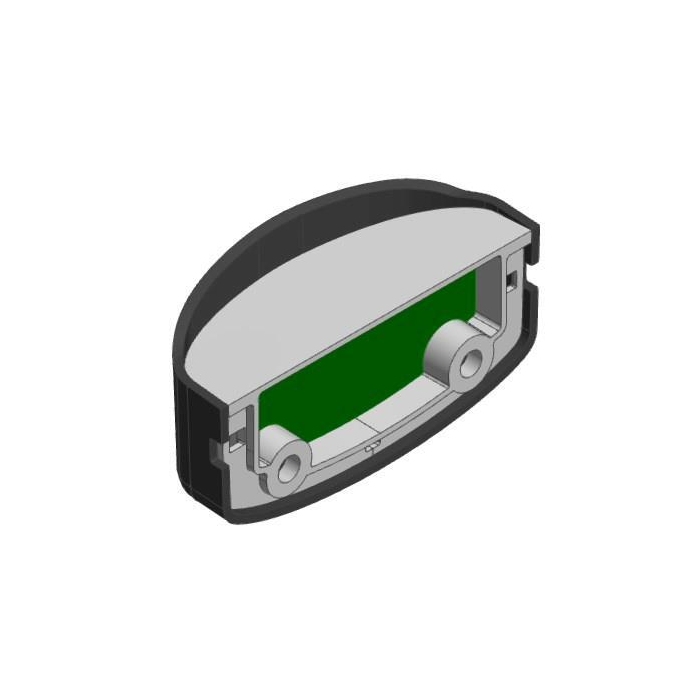 LUC-Led skiltlys 12/24V