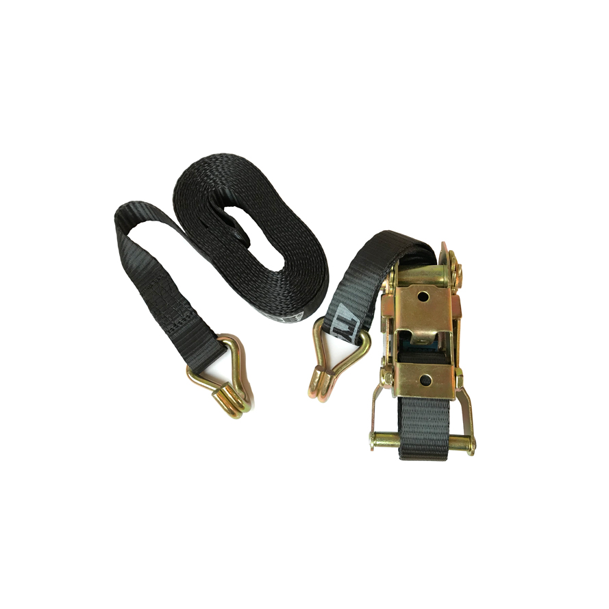 Jekkestropp m/strammer 4,5m, 1500kg m/logo