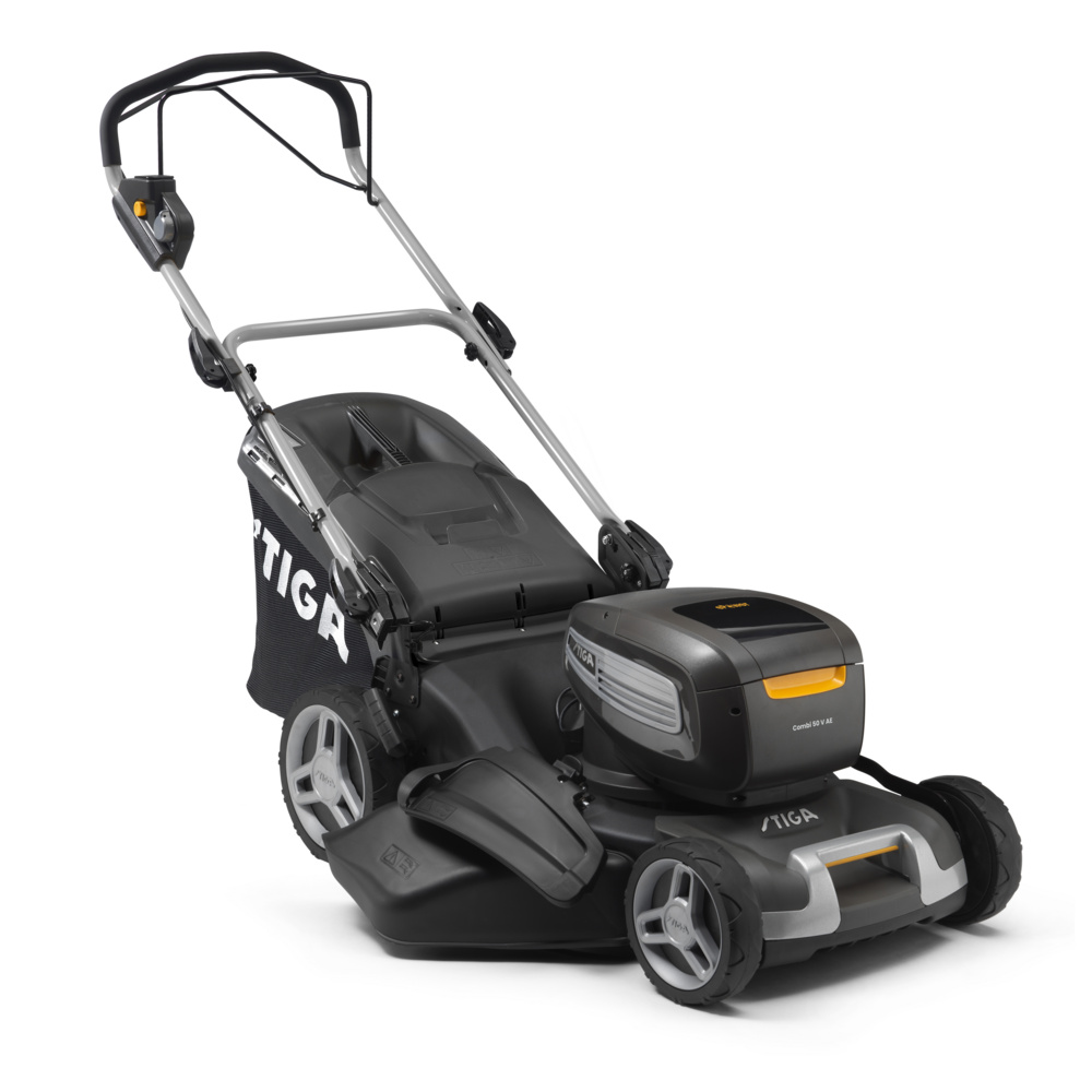 Combi 50 V AE Kit - DUAL 48V 2 x 7,5Ah