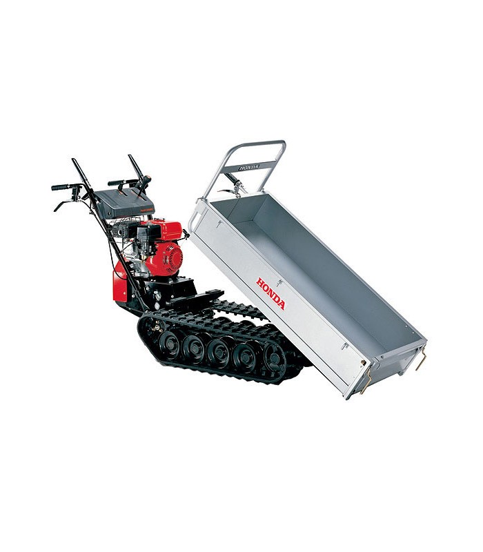 Honda Transportmaskin HP500