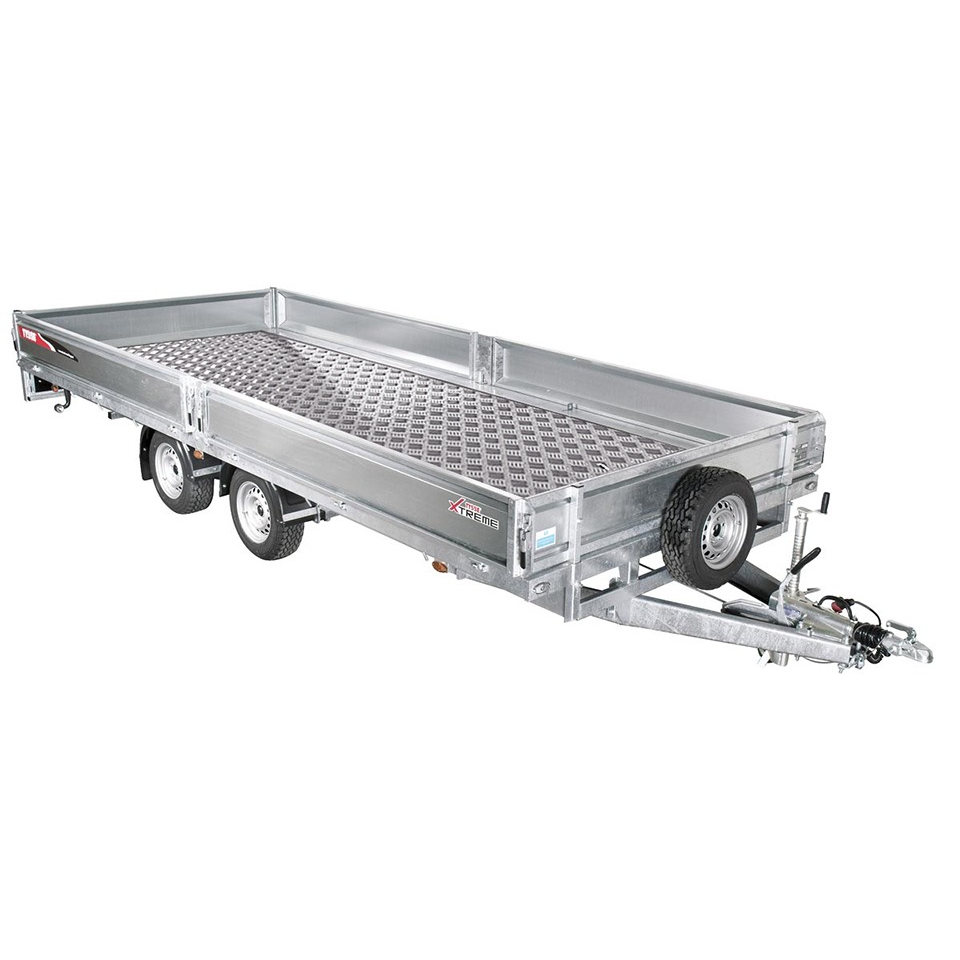 Varehenger XTREME 6835 NF 3500kg m/aludørk