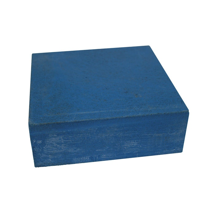 Slipeplate til diamantkjeder og diamantkappeskiver