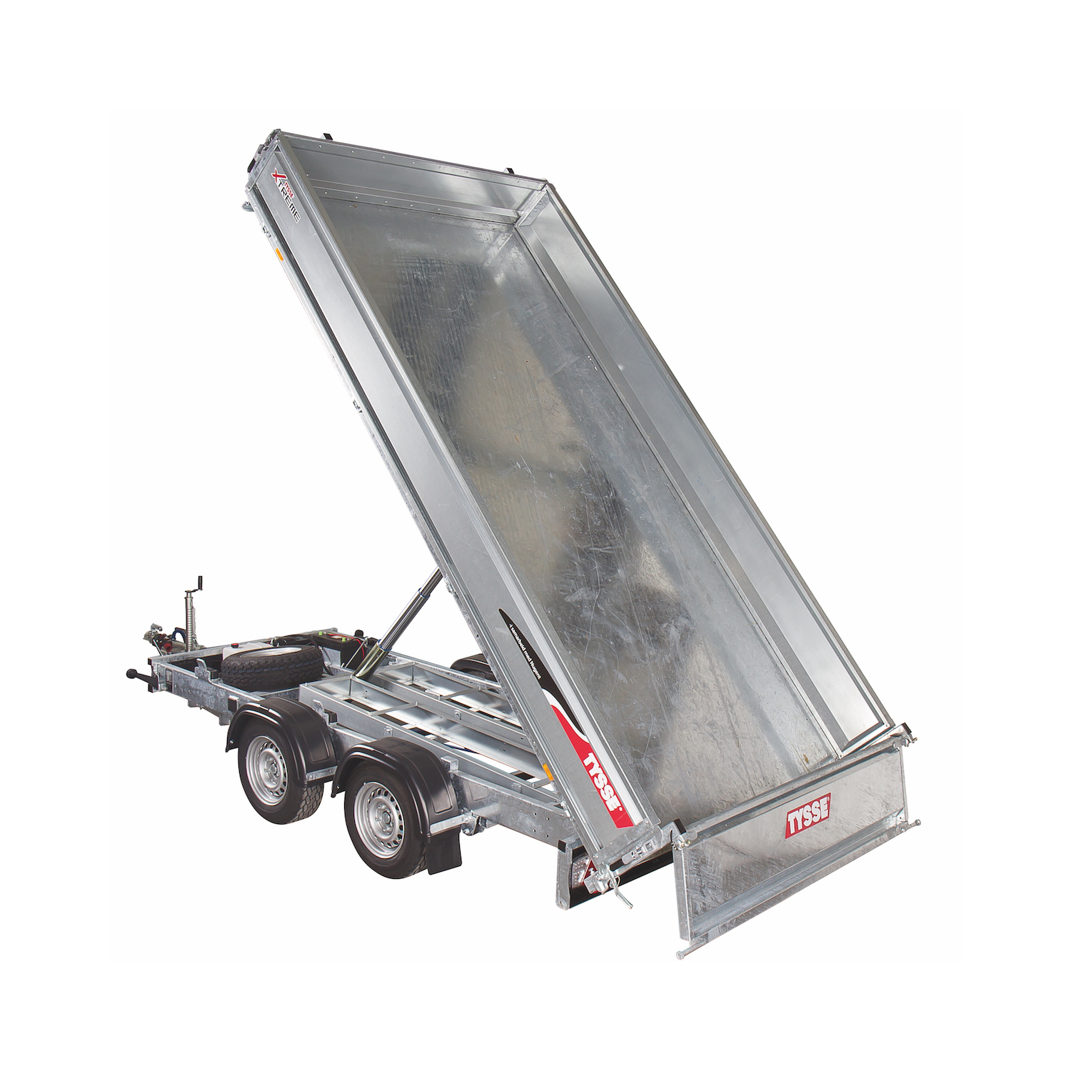 Tipphenger XTREME 6803 3500kg