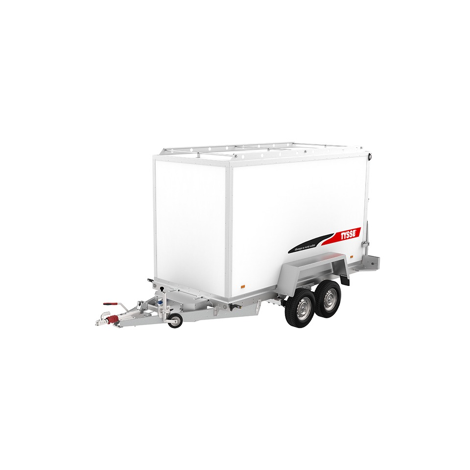  Tysse lift skaphenger 6332 (h=180) m/el.aggregat