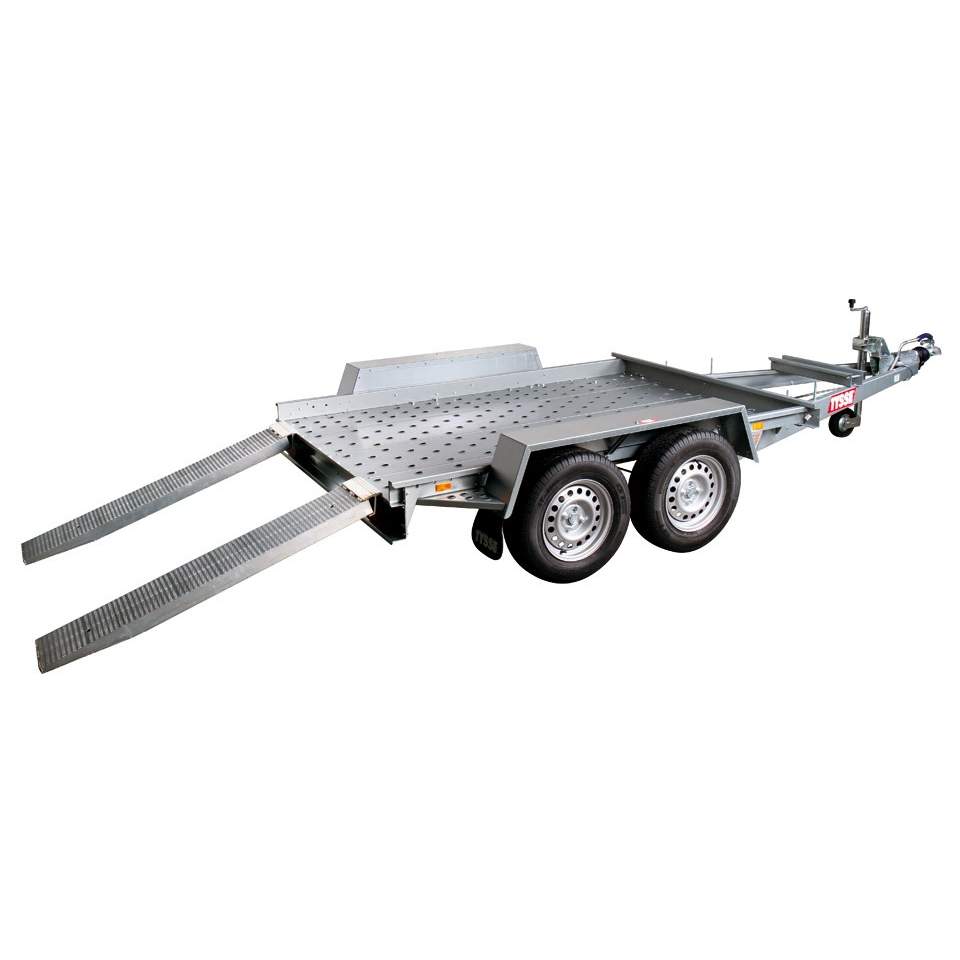  Maskinhenger 6342 2600kg