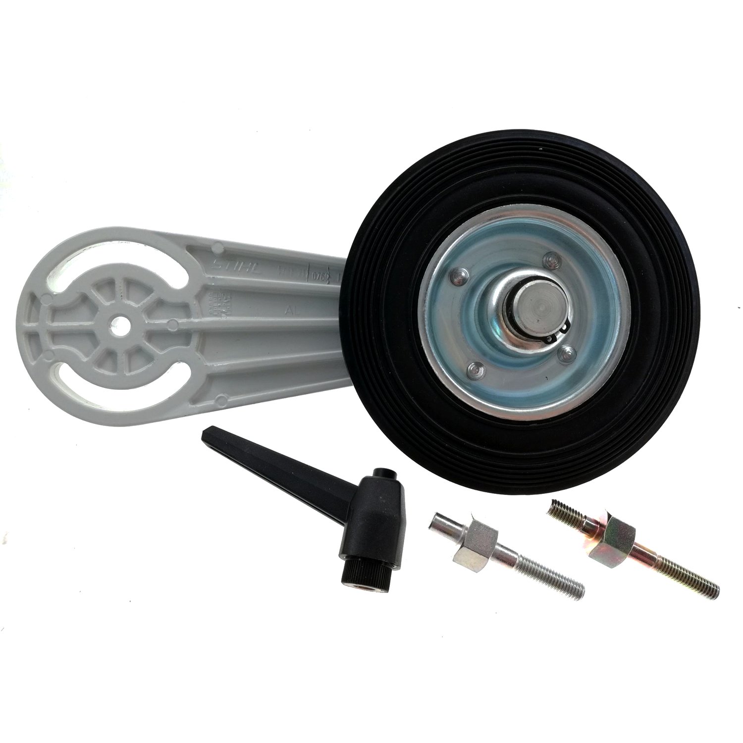 Skjæredybdebegrenser, til føringsvogn FW 20