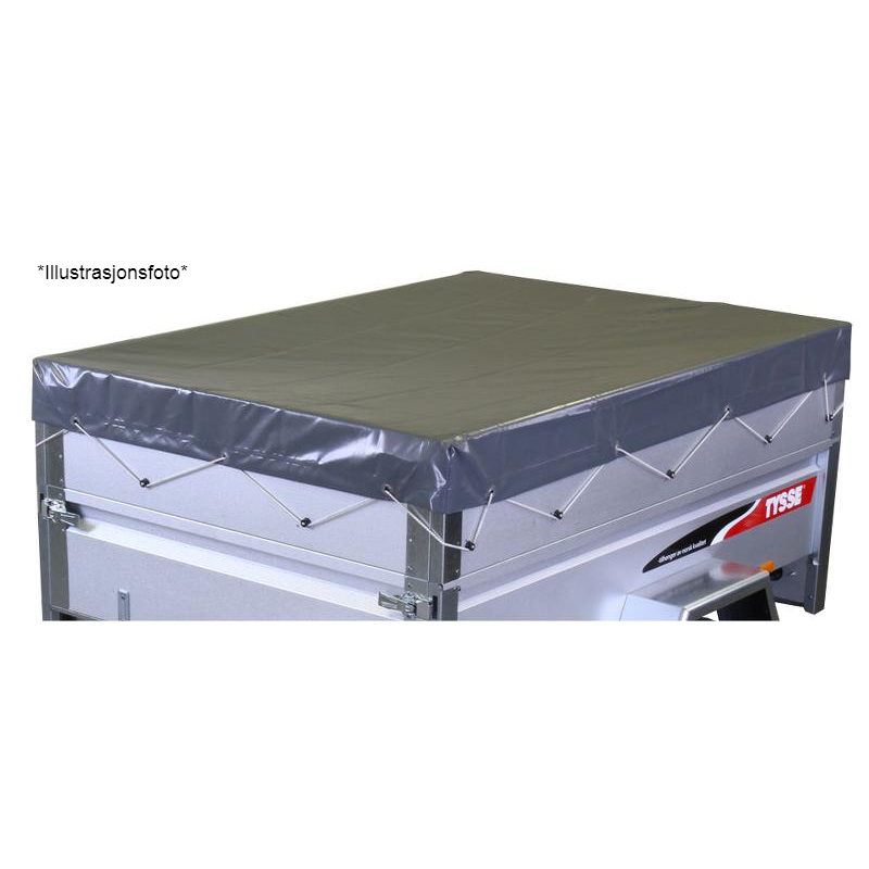 Presenning lav proff 250x132