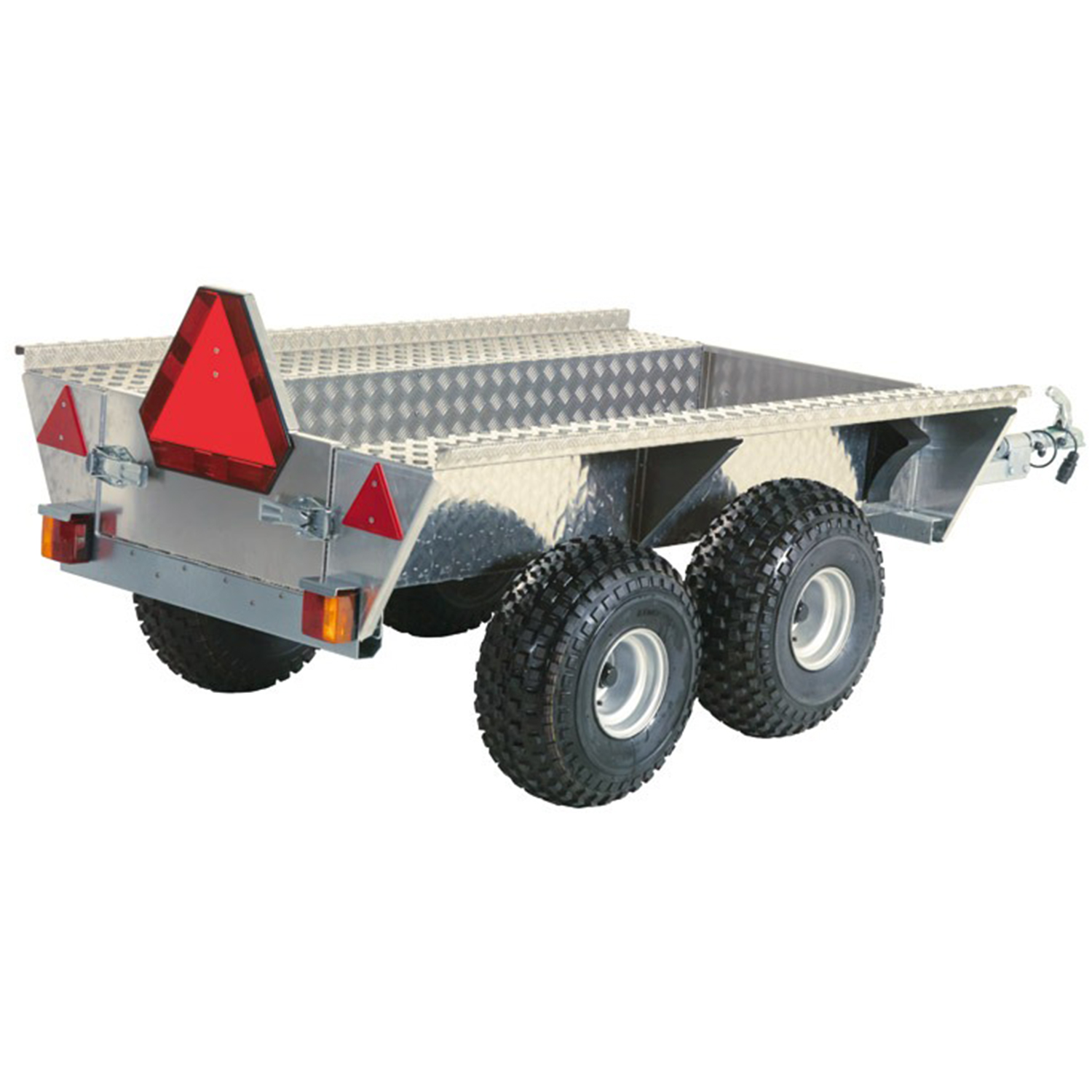  ATV Tilhenger 6012 Traktor registrert