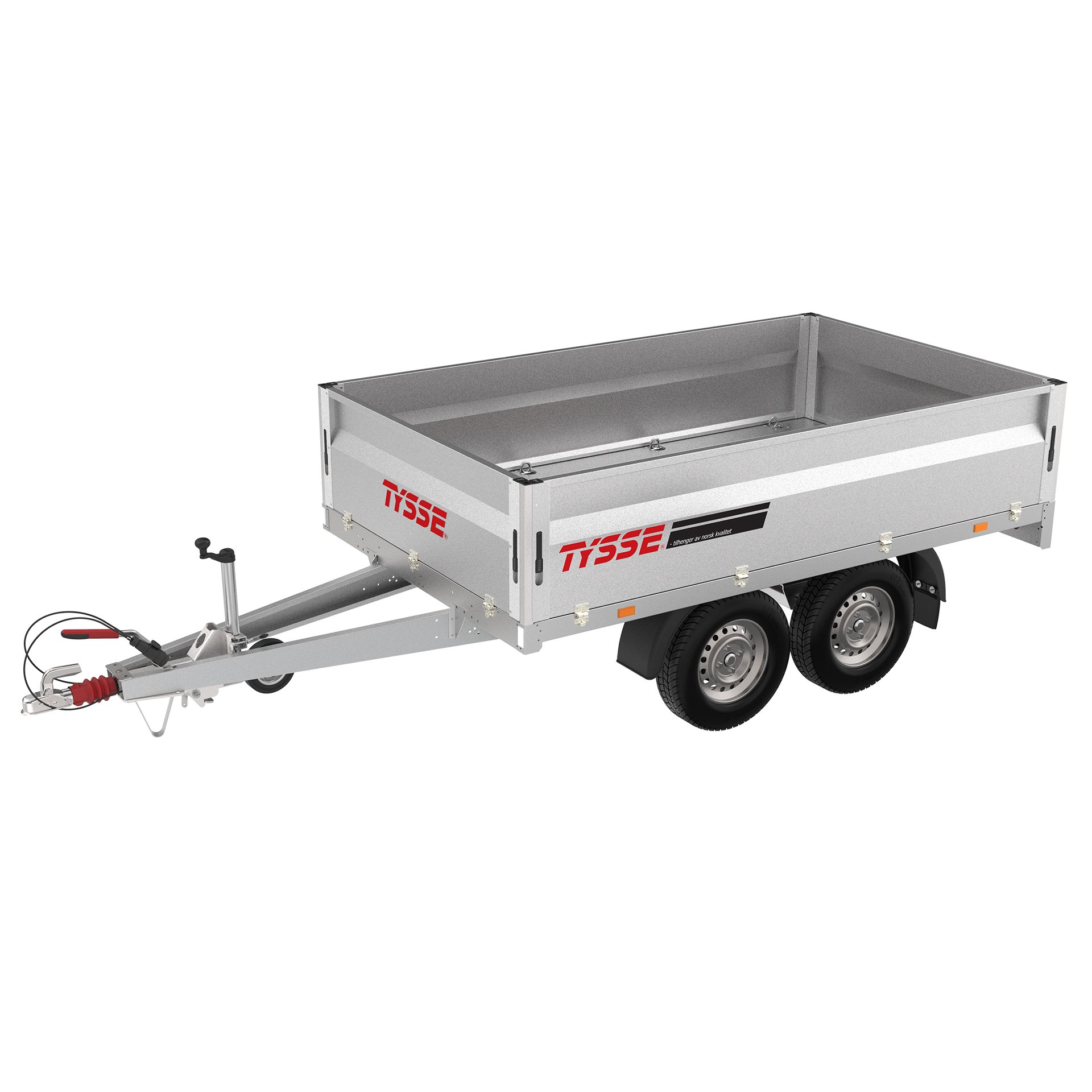 Tilhenger 6207 NFH 50 1300kg