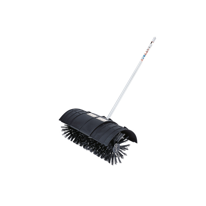 KB-KM - børstetrommel