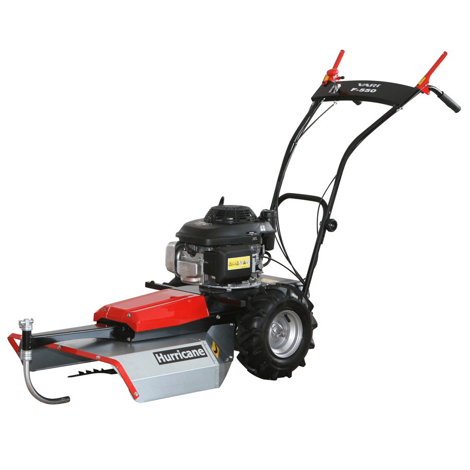 ARIENS SLÅMASKIN HURRICANE F-550