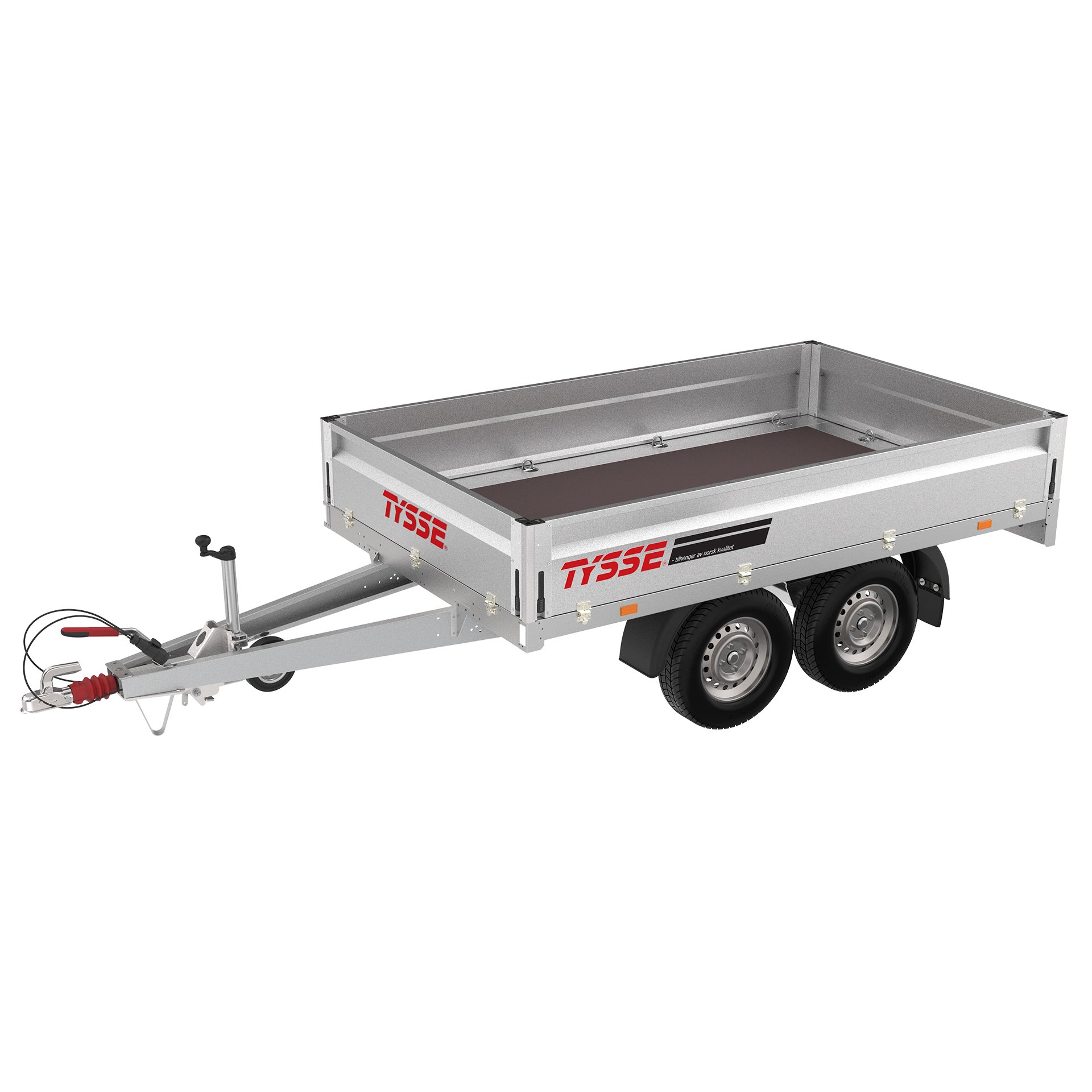 Tilhenger 6207 NFH 35 1300kg