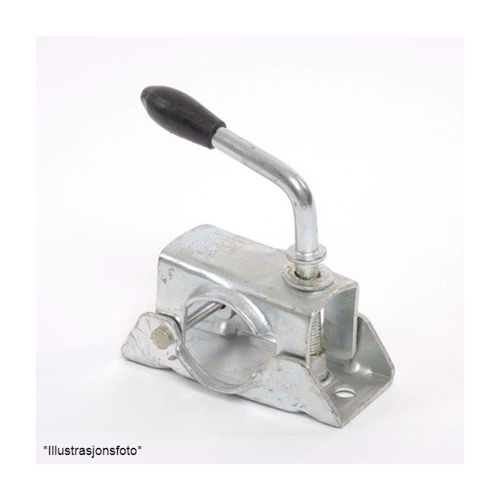 Klemme for rillet nesehjul KNOTT-1815043