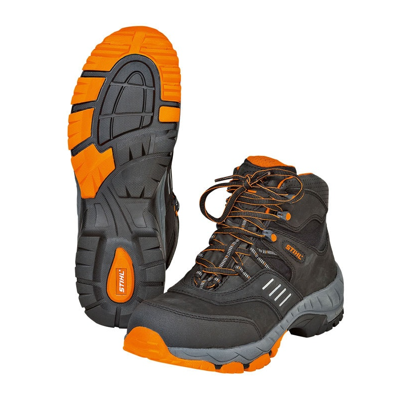 Arbeidssko WORKER S3