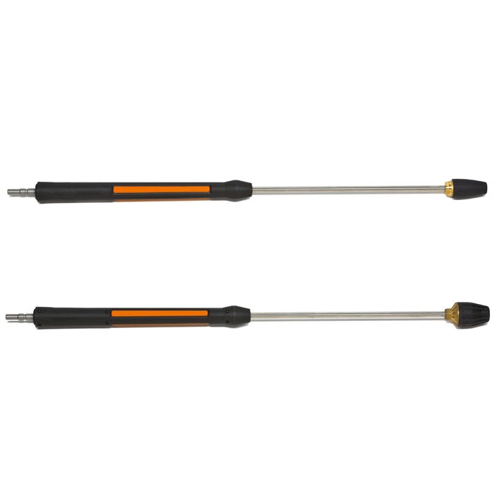 Strålerør med rotordyse, RE 282 PLUS - RE 362 PLUS