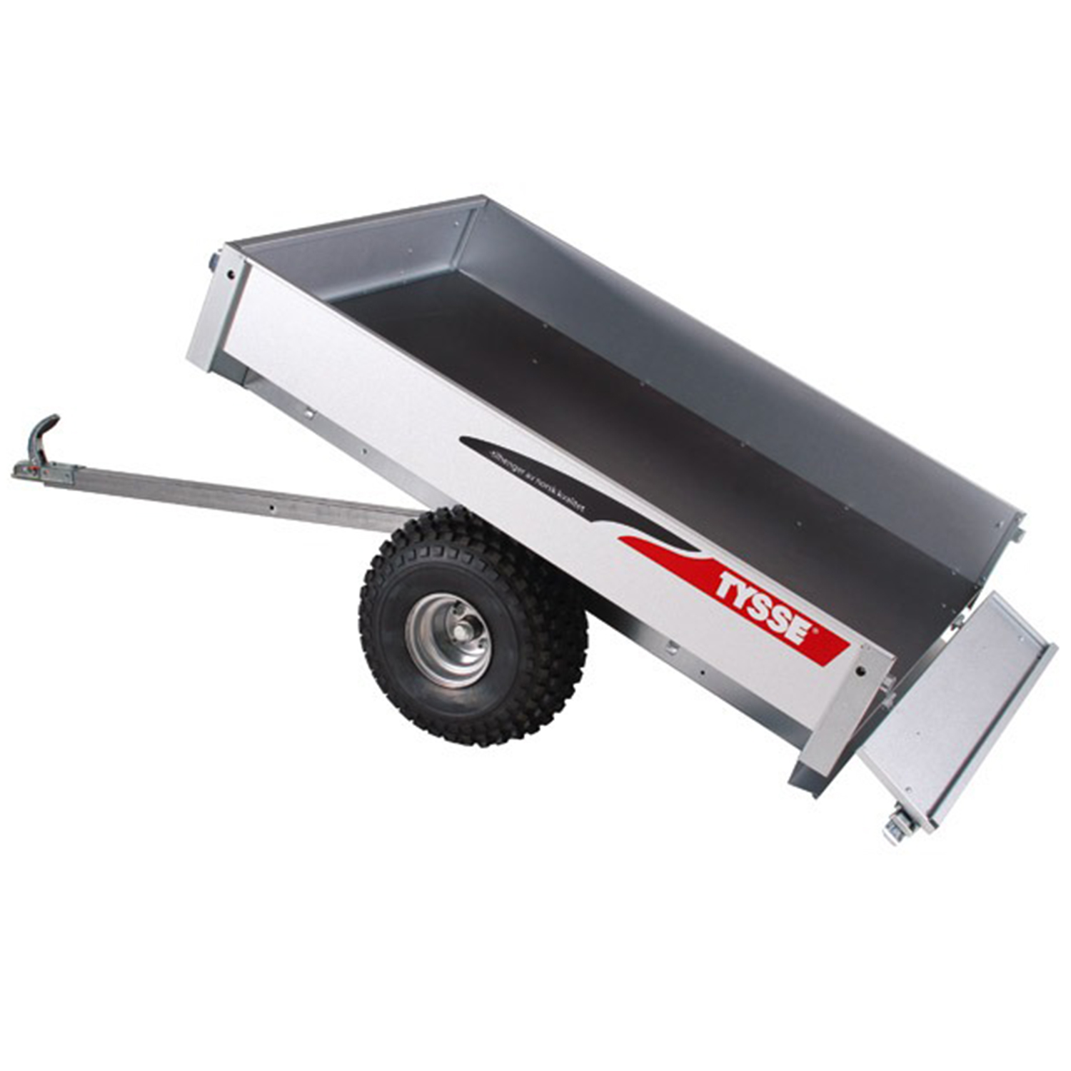 ATV Tilhenger 6013 Traktor registrert