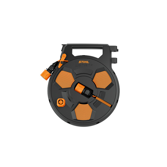 Tekstilflatslange med kassett