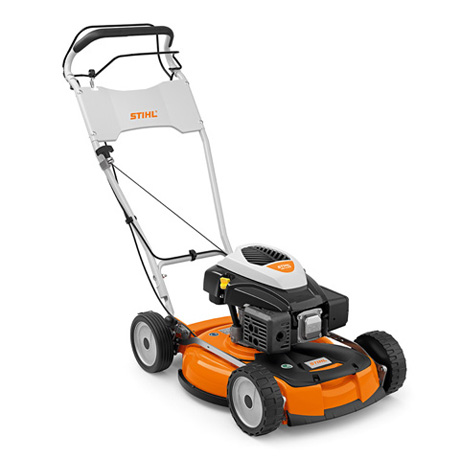 STIHL GRESSKLIPPER RM 4 RTP
