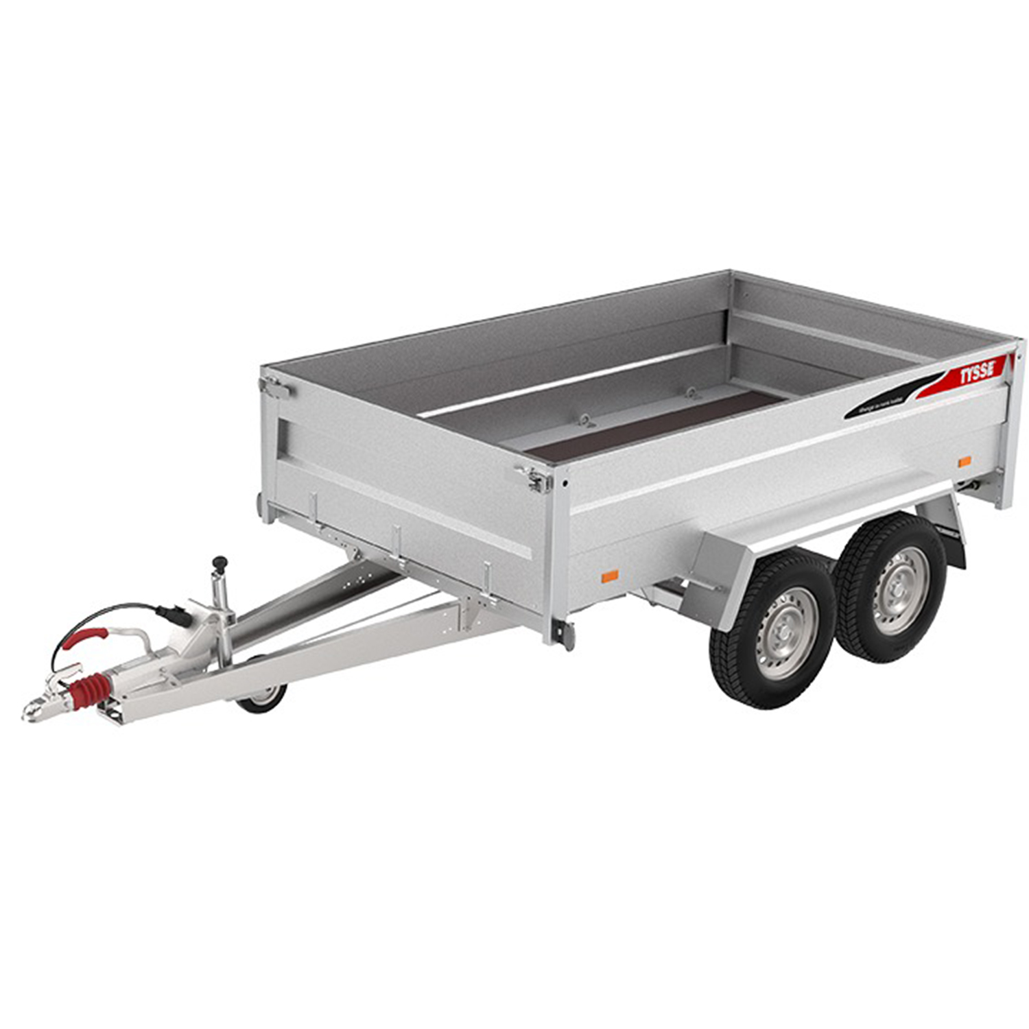  Tilhenger 6209 FS 35 1300kg